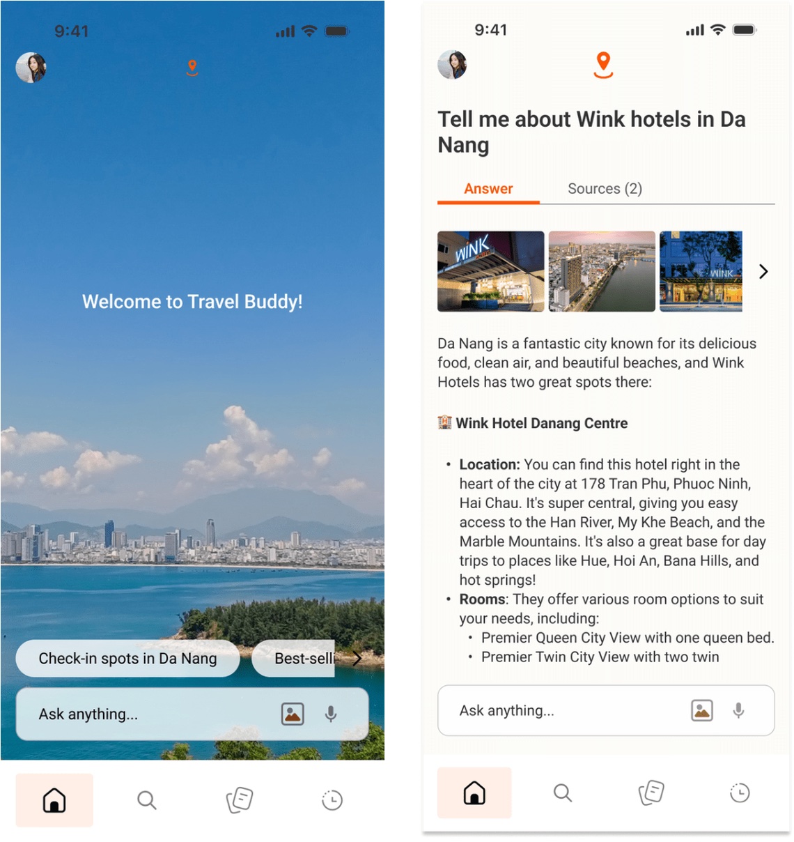 Wink Hotels (Travel Buddy) 1